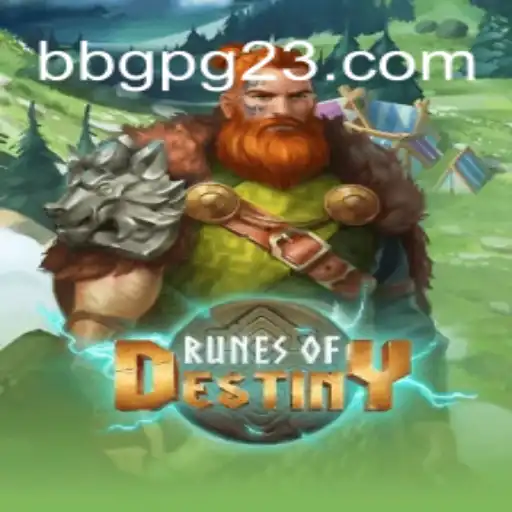 Explorando o Universo de RunesOfDestiny: O Novo Fenômeno BBGPG